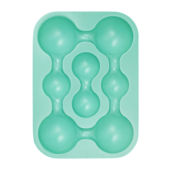 Petal & Leaf Shaping Mold  Fondant Flower Forming Tray for Cake Decorating & Sugar Craft