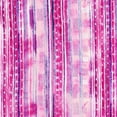 thumbnail image 1 of Petal Park Pathway Pink Stripe  Cotton Fabric by RJR BTY, 1 of 2