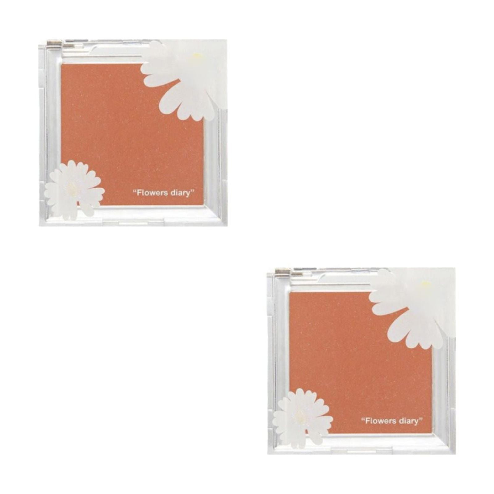 Petal Primavera CrueltyFree Powder Blush Shape, Makeup Blusher