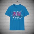 thumbnail image 1 of Petal Pusher T-shirt, Florist Gardeners tee, Flower Nature Lovers Gift,, 1 of 1