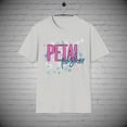thumbnail image 1 of Petal Pusher T-shirt, Florist Gardeners tee, Flower Nature Lovers Gift,, 1 of 1