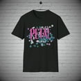 thumbnail image 1 of Petal Pusher T-shirt, Gardener tee, Flower Nature Shirt, Floral Tee, 1 of 2