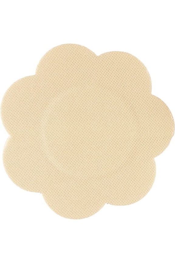 Petal Tops Disposable Style 1140, Beige (5 pack)