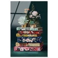 thumbnail image 1 of Petaled Pages Acrylic Print Summer Art Prints by Art Remedy, Ready to Hang, 16 x 24, 1 of 7