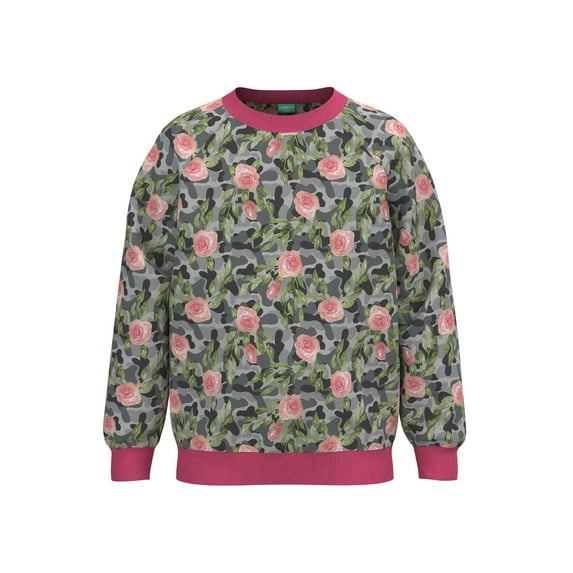 Petals - Girls Sweatshirt