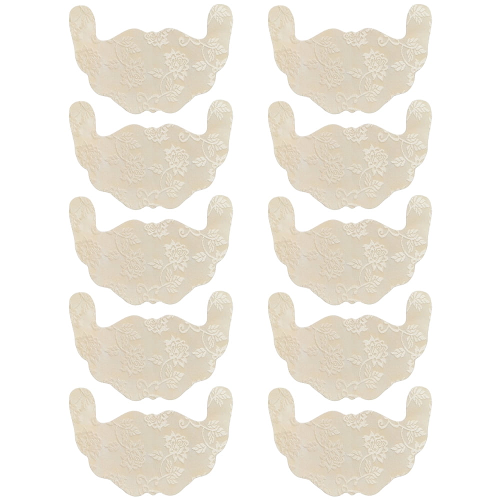 Petals Lace Bralettes for Women Elegance Breast Sticker Pasties Invisible Miss