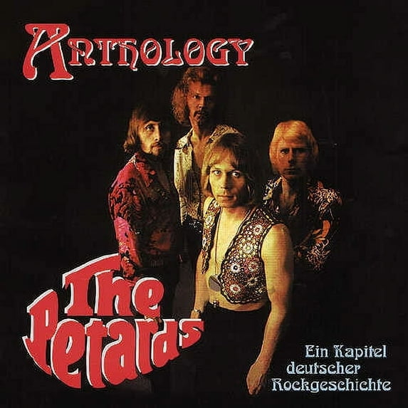 Petards - Anthology - Rock - CD