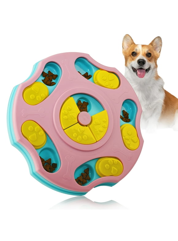 Dog Treat Dispenser Toys in Dog Toys