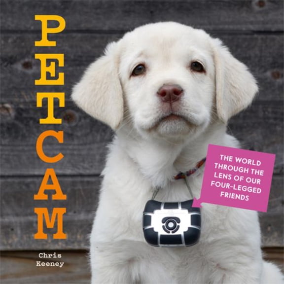 Petcam: The Art Of Dogs, Cats, Cows, And Other Four-Legged Photographers