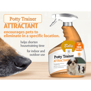 Dog Attractant Spray