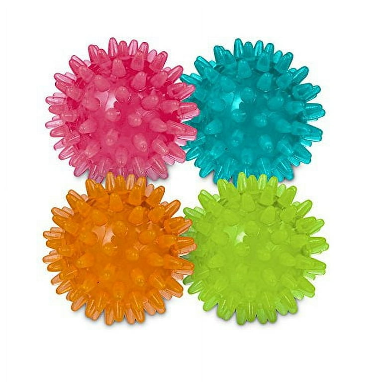 Petco Bouncing Spiny Ball Dog Toy 2