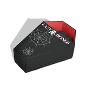 Petco Halloween Coffin Cat Scratcher Medium 18.1" L x 12.8" W x 5.12" H