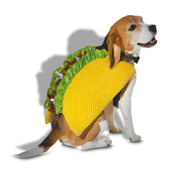Petco Taco Dog Halloween Costume X-Small