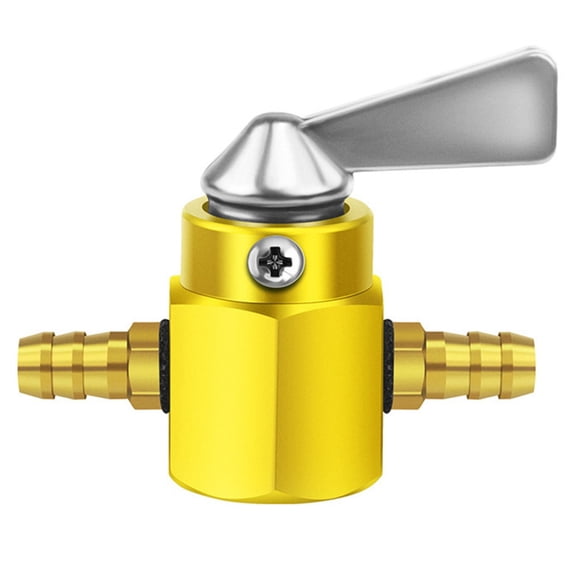 Petcock Valve Tap Petcock Tank Button Motorcycle Modification Petcock Valve Tap