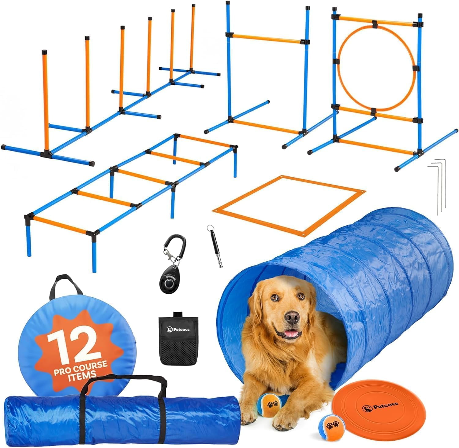 Samarkand Professional Agility Equipment For Dogs Dog Tunnel