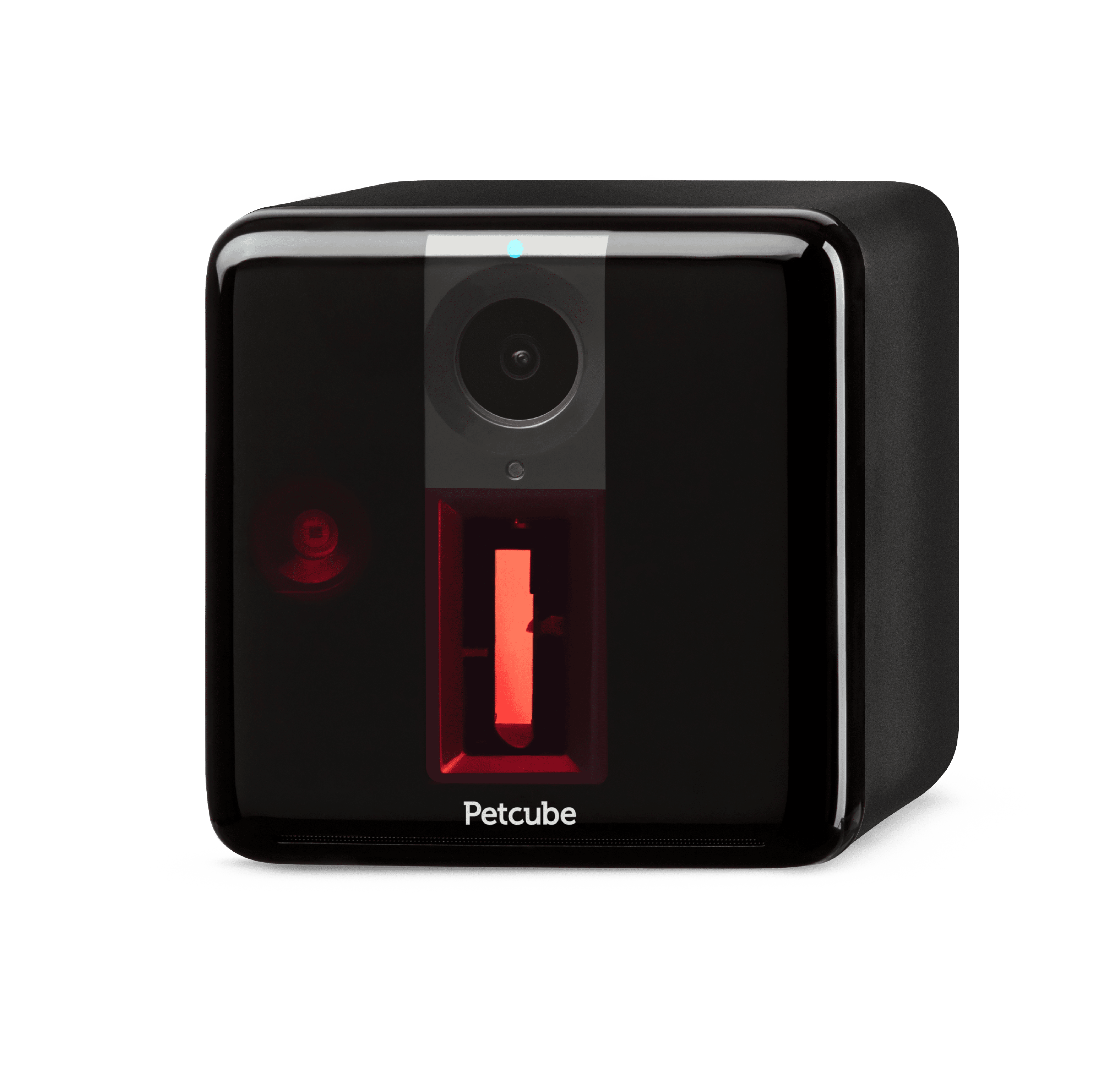 Petcube Play Interactive Dog Camera with Laser, Carbon Black
