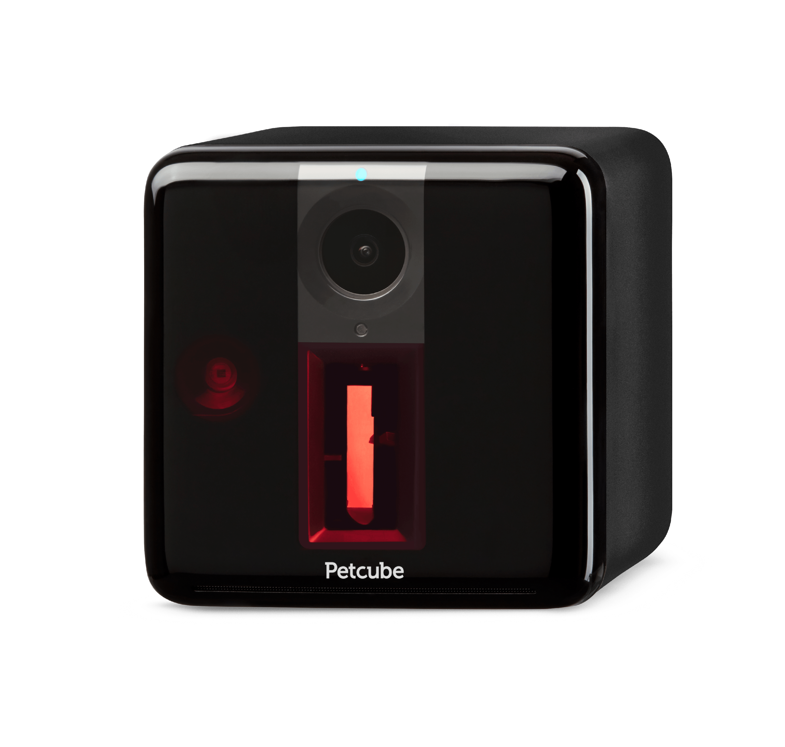 Petcube Play Interactive Dog Camera with Laser, Carbon Black - image 1 of 13