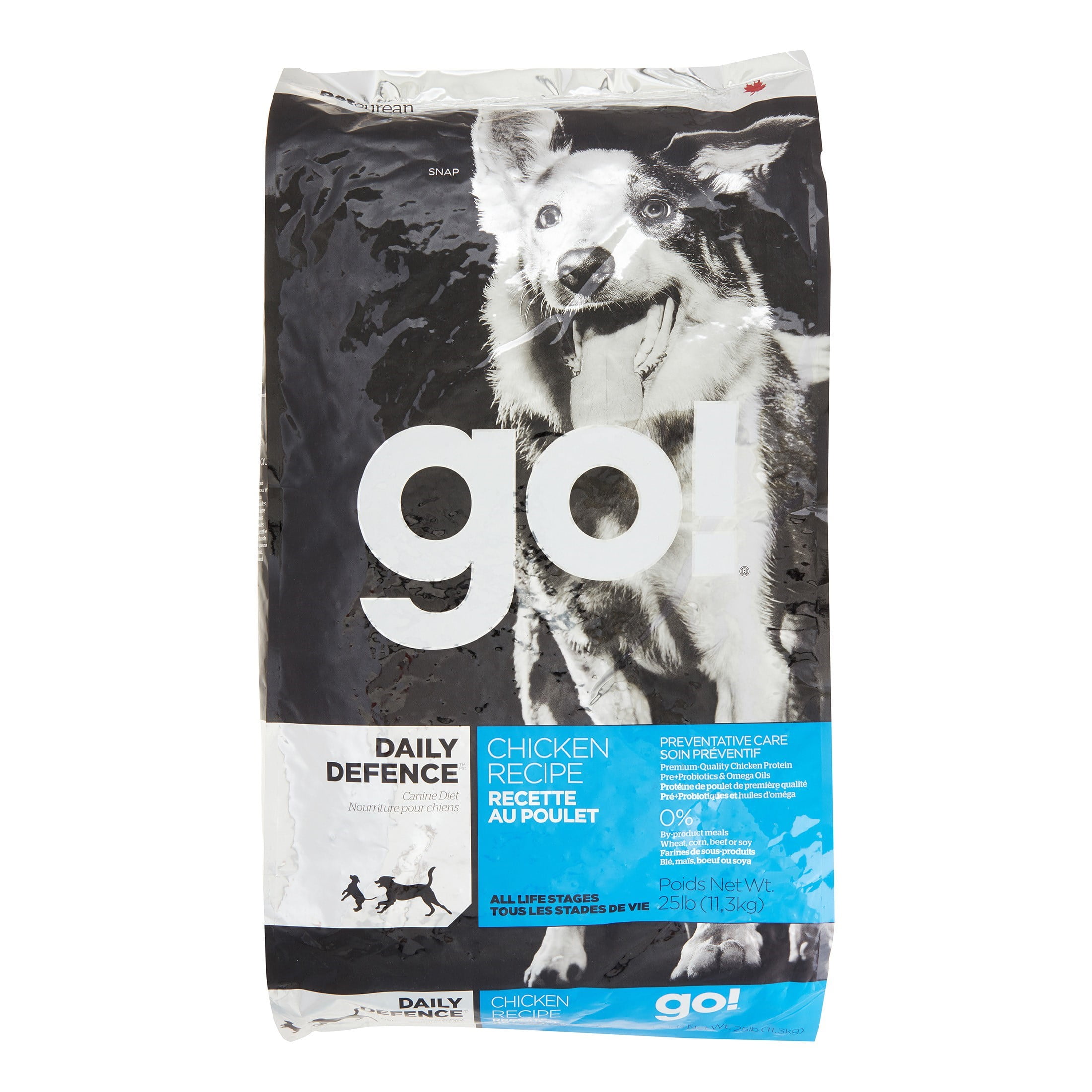 Go daily deals defence dog food