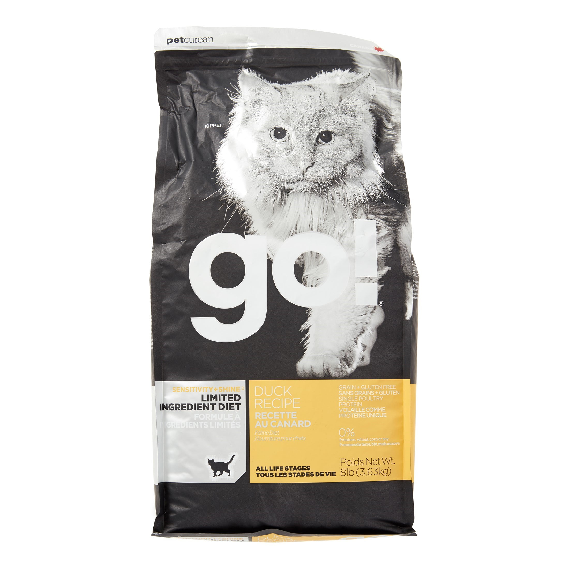 Go Dry Cat Food