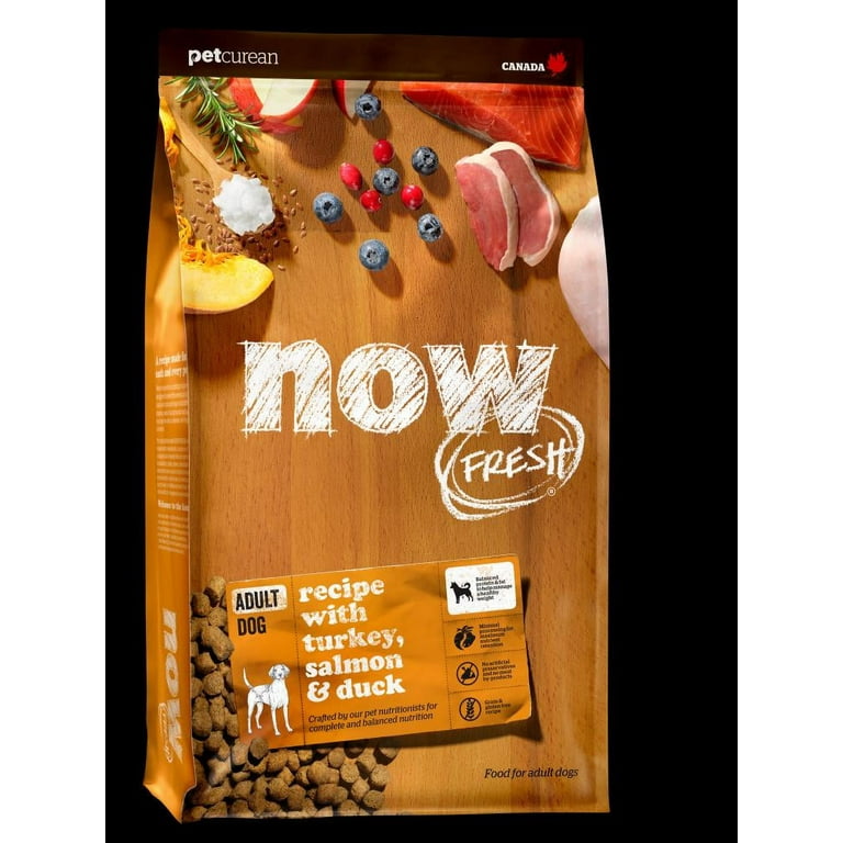 Petcurean Petcurean Now Fresh Grain Free Adult Dry Dog Food 3.5 lb