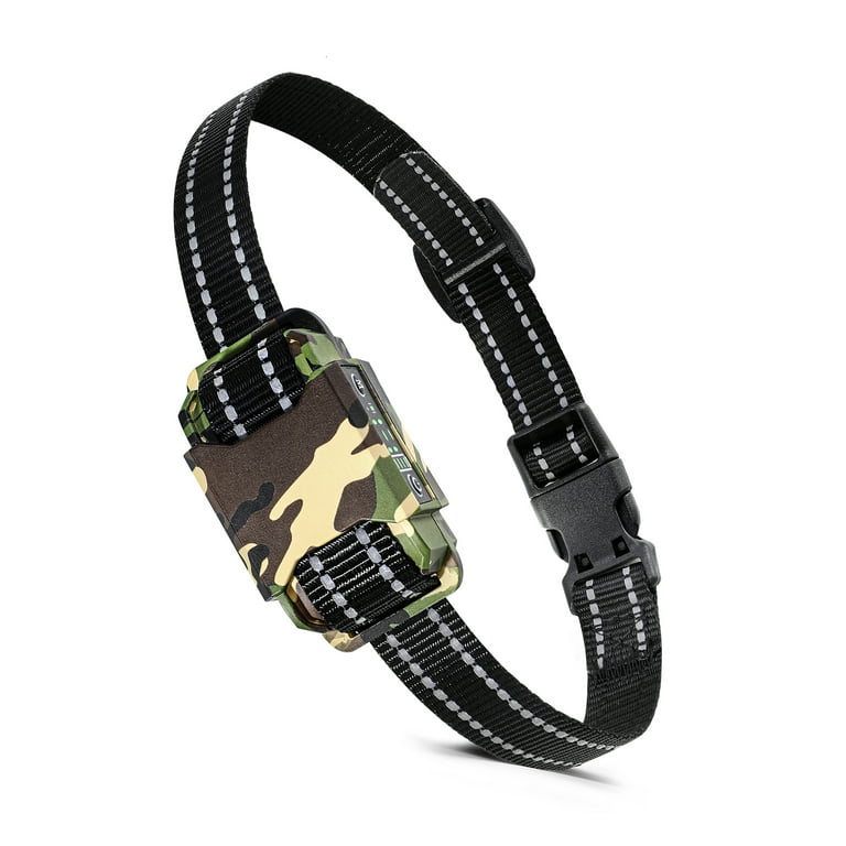 Camouflage Dog Collars by Six Point Pet