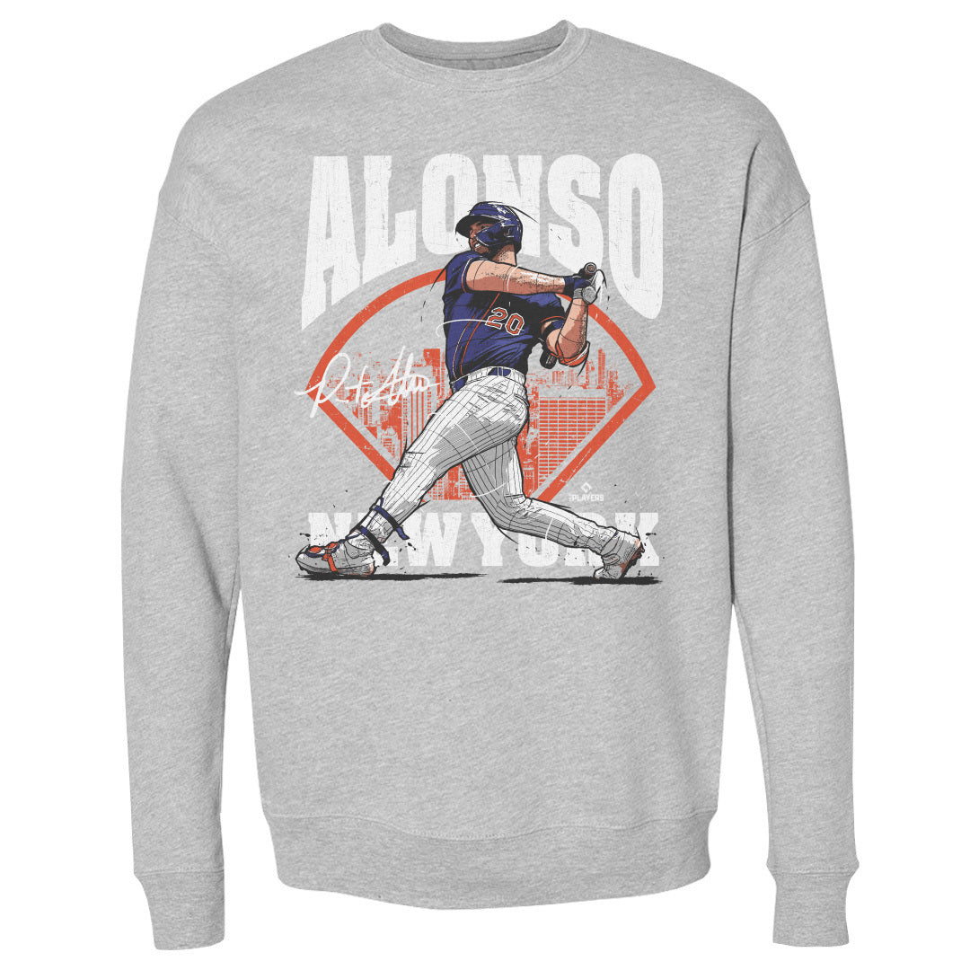 500 LEVEL Pete Alonso Kids Hoodie – Youth Baseball Hoodie With Team Graphics