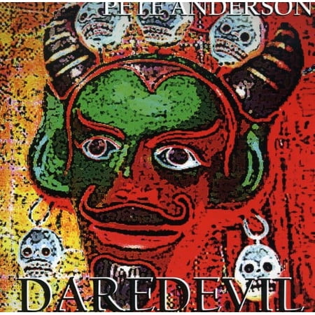 Pete Anderson - Daredevil - Country - CD