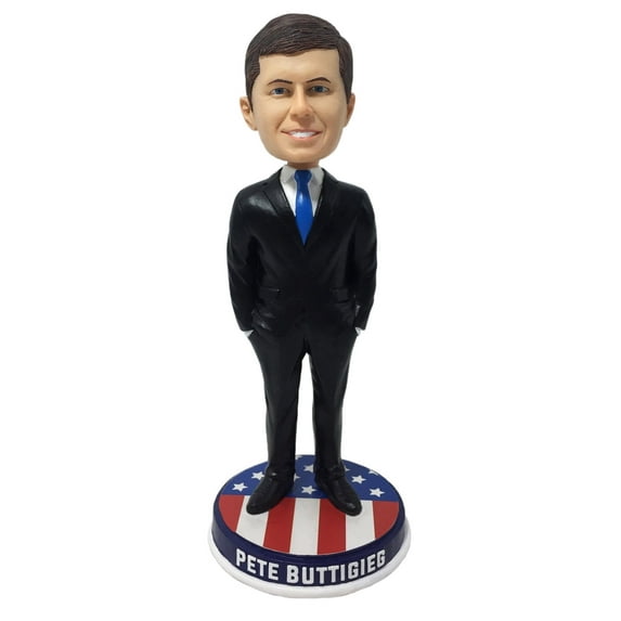 Pete Buttigieg U.S. Secretary of Transportation Mayor Pete South Bend Bobblehead