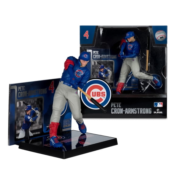 Pete Crow-Armstrong (MLB: Chicago Cubs) 7" Posed Figure McFarlane's SportsPicks #21