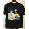 thumbnail image 1 of Pete Davidson SNL Show Funny Alien T-Shirt, 1 of 5
