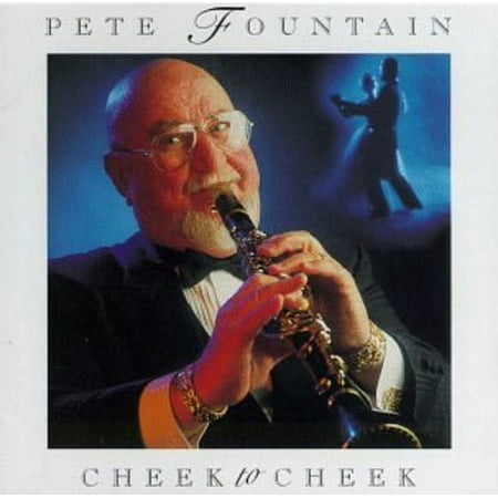 Pete Fountain - Cheek to Cheek - Music & Performance - CD