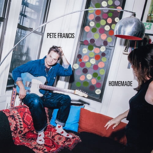 Pete Francis - Homemade - Music & Performance - CD