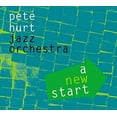 thumbnail image 1 of Pete Jazz Orchestra Hurt - New Start - Music & Performance - CD, 1 of 1