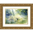 thumbnail image 1 of Pete, Katrina 14x11 Gold Ornate Wood Framed with Double Matting Museum Art Print Titled - Landscape Light, 1 of 4
