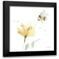 thumbnail image 1 of Pete, Katrina 20x20 Black Modern Framed Museum Art Print Titled - Sunflower Meadow V, 1 of 5