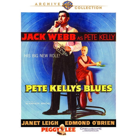 Pete Kelly's Blues (Blu-ray)