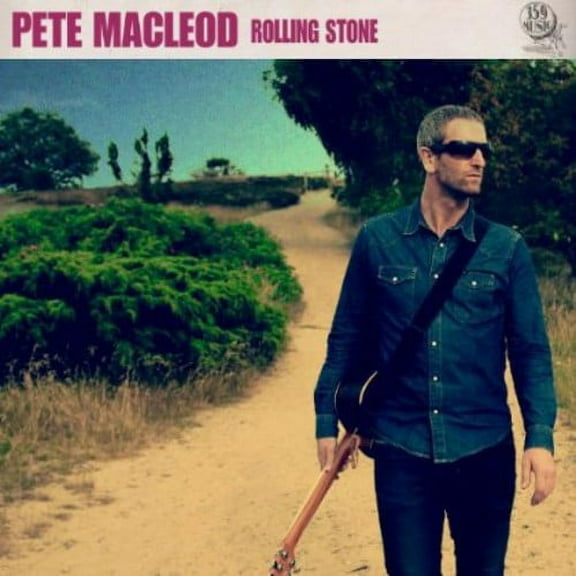 Pete MacLeod - Rolling Stone - Rock - CD