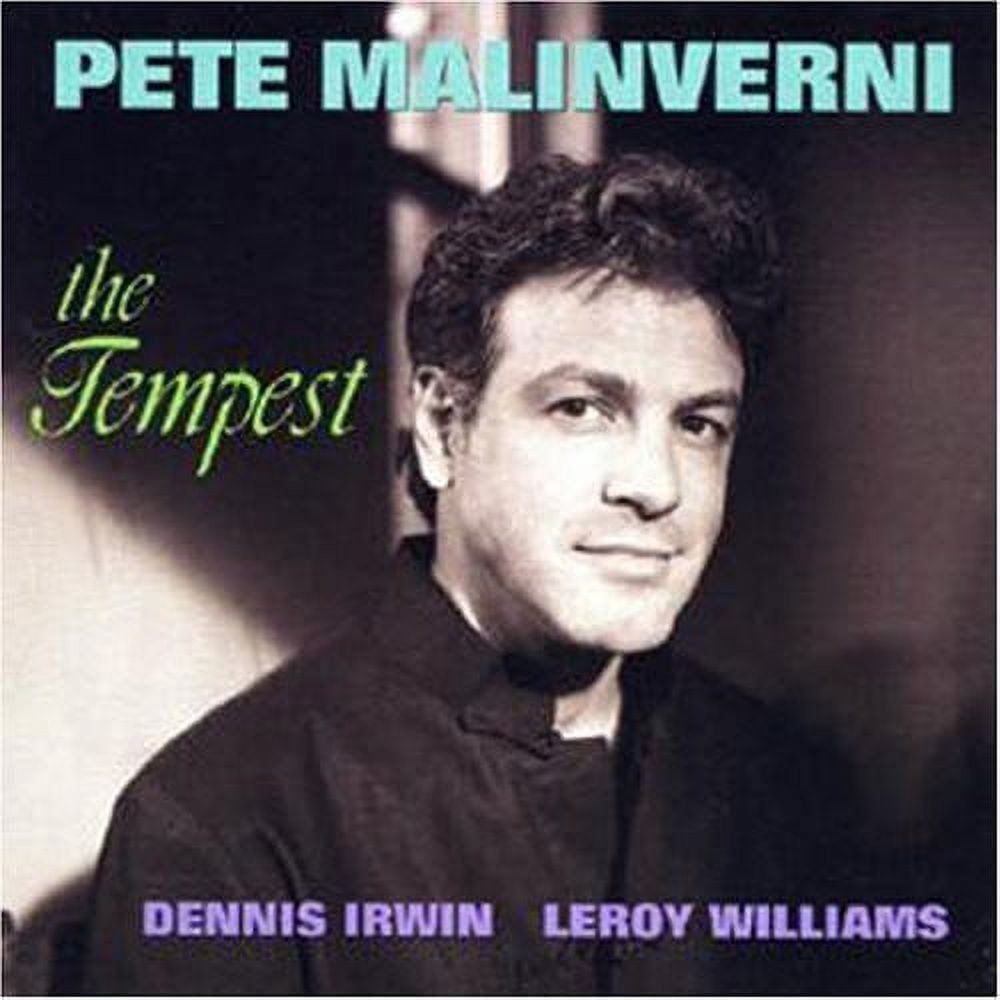 Pete Malinverni - The Tempest - Jazz - CD