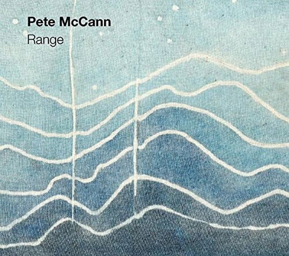 Pete McCain - Range - Music & Performance - CD