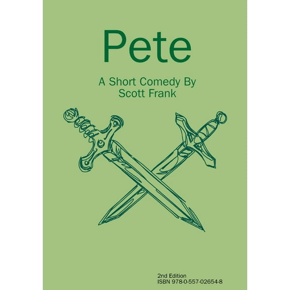 Pete, (Paperback)