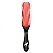 Pete & Pedro Classic Cushion 9 Row Nylon Bristle Mens & Women Hair Brush