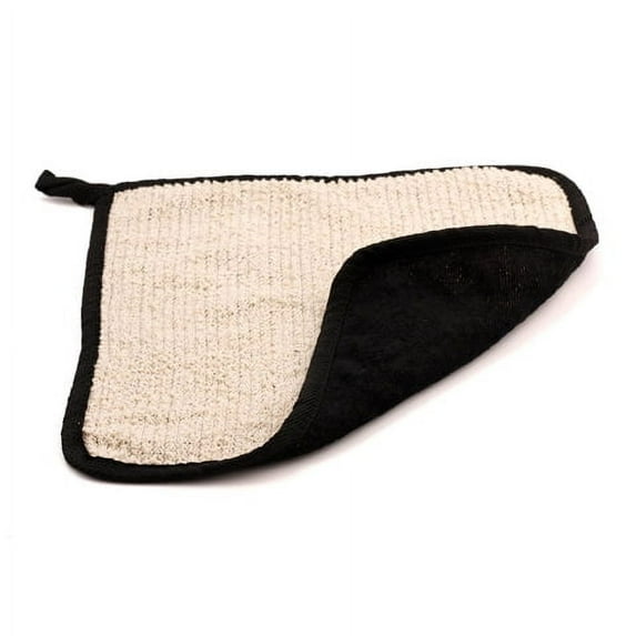Pete & Pedro Dual-Textured Face & Body Exfoliating Washcloths, 3-Pack