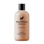 Pete & Pedro HYDRATE   Hydrating Moisturizing Argan Oil Shampoo, 8.5 oz.