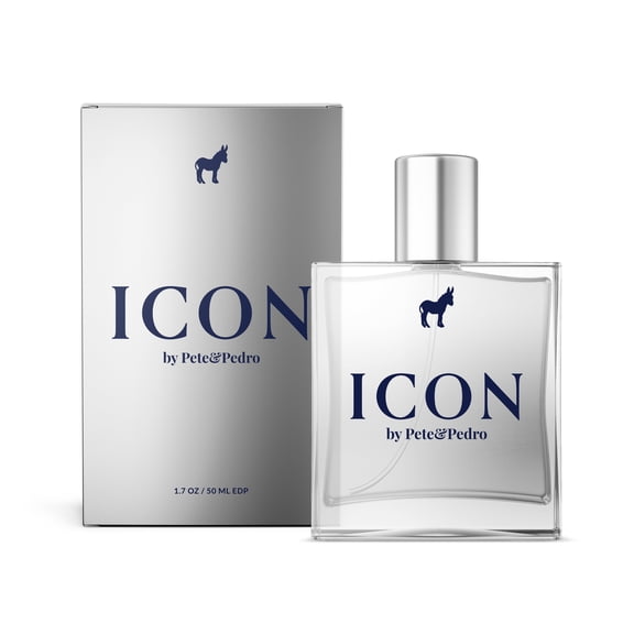 Pete & Pedro ICON - Eau De Parfum | Original Male Fragrance, 1.7 oz.
