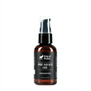 Pete & Pedro PRE-SHAVE OIL - Improves Razor Glide For Smooth Shaving, 2 oz