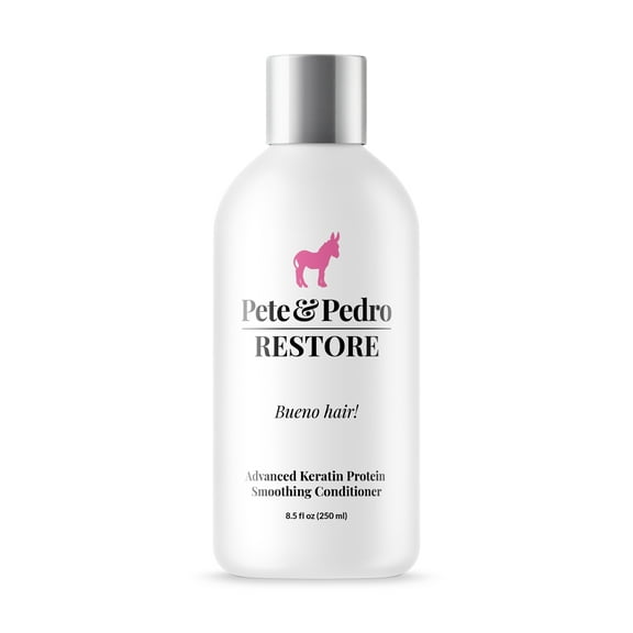 Pete & Pedro RESTORE Keratin Protein & Smoothing Conditioner, 8.5 oz.