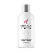 Pete & Pedro RESTORE Keratin Protein & Smoothing Conditioner, 8.5 oz.