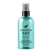 Pete & Pedro SALT - Natural Sea Salt Spray Volume, Texture, Hold, 8.5 oz.