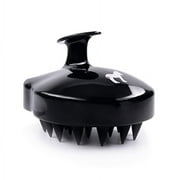 Pete & Pedro SCALP MASSAGER SHAMPOO HAIR BRUSH - Silicone Soft Bristles