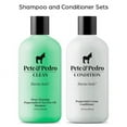 thumbnail image 1 of Pete & Pedro Shampoo & Conditioner Daily Combo Set For Men, 8.5 oz Each, 1 of 4